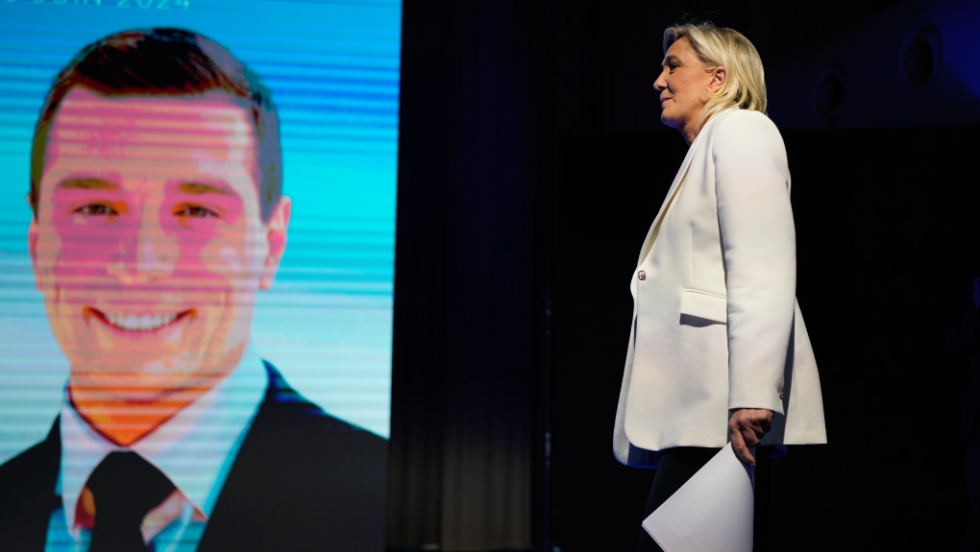 le pen